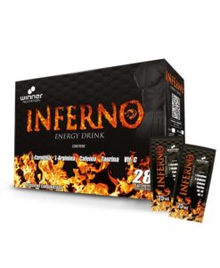 quemador de grasa inferno