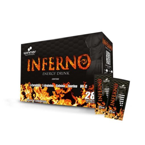 quemador de grasa inferno